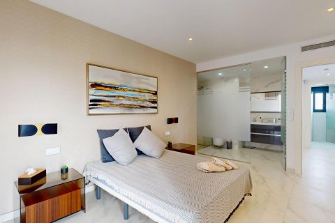 Villa zum Verkauf Playa Honda, Murcia, Spanien 4 Schlafzimmer, 212 m2 Nr. 113314 - Foto 12