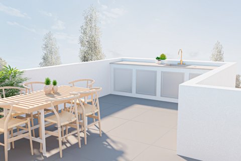 Townhouse for sale San Pedro del Pinatar, Murcia, Spain 3 bedrooms, 100 sq.m. No. 113315 - photo 11
