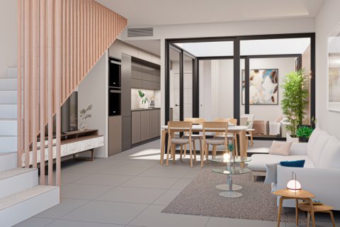 Townhouse for sale San Pedro del Pinatar, Murcia, Spain 3 bedrooms, 100 sq.m. No. 113315 - photo 4