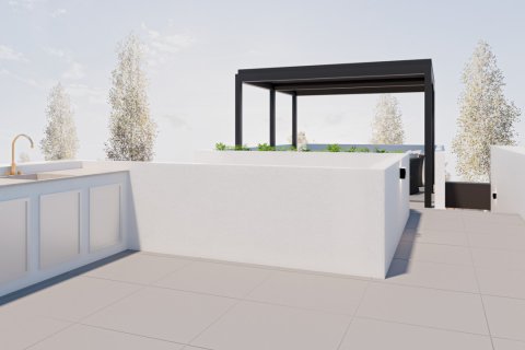 Townhouse for sale San Pedro del Pinatar, Murcia, Spain 3 bedrooms, 100 sq.m. No. 113315 - photo 10