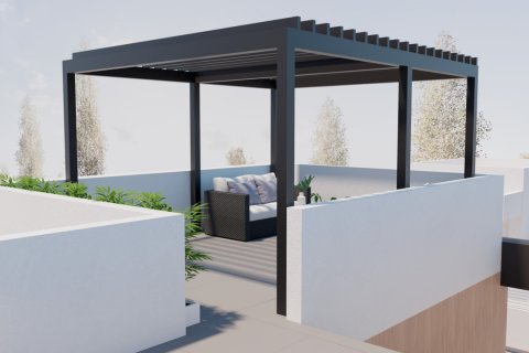 Townhouse for sale San Pedro del Pinatar, Murcia, Spain 3 bedrooms, 100 sq.m. No. 113315 - photo 3