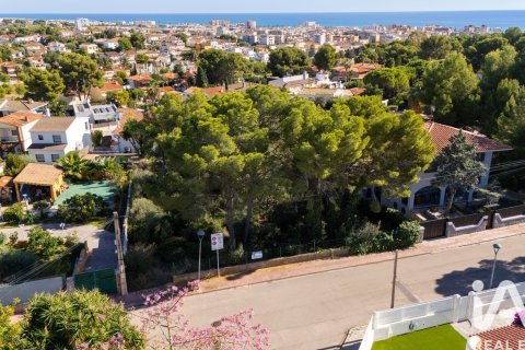 Земельный участок в Кунит, Таррагона, Испания 850м2 №153136