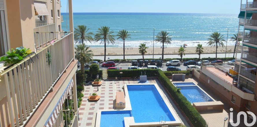 Appartamento a Segur de Calafell, Tarragona, Spagna 3 camere da letto, 92 mq. N° 153133