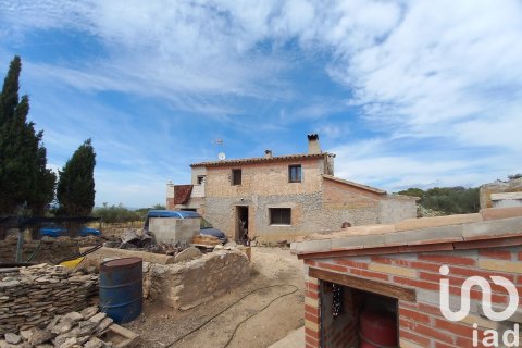 Casa a Tivissa, Tarragona, Spagna 3 camere da letto, 1247 mq. N° 153131