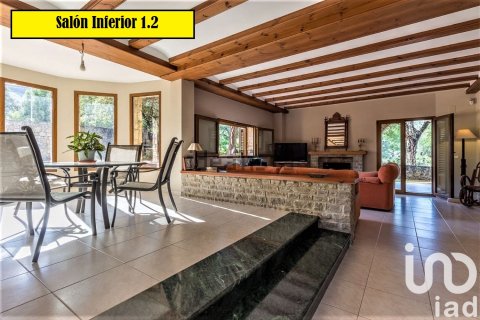 Hus till salu i Artana, Castellon, Spanien 5 sovrum, 429 kvm. Nr. 153135 - foto 20