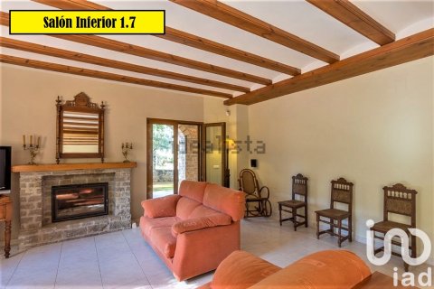 Hus till salu i Artana, Castellon, Spanien 5 sovrum, 429 kvm. Nr. 153135 - foto 23