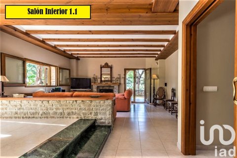 Hus till salu i Artana, Castellon, Spanien 5 sovrum, 429 kvm. Nr. 153135 - foto 19