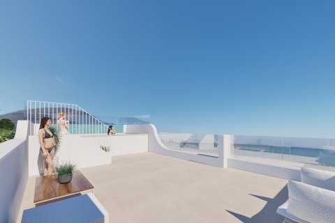 Bungalow zum Verkauf Pilar de la Horadada, Alicante, Spanien 2 Schlafzimmer, 109 m2 Nr. 134628 - Foto 7
