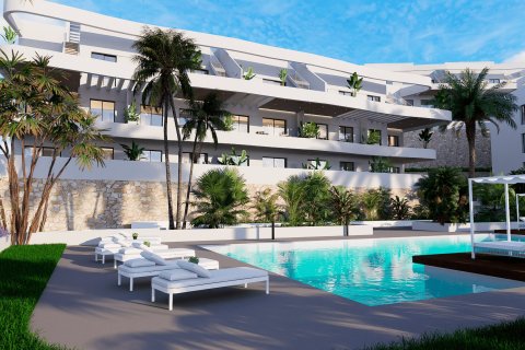 Bungalow zum Verkauf Benidorm, Alicante, Spanien 2 Schlafzimmer, 108 m2 Nr. 134630 - Foto 6