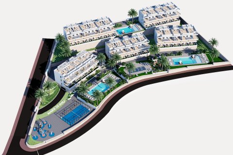 Bungalow zum Verkauf Benidorm, Alicante, Spanien 2 Schlafzimmer, 108 m2 Nr. 134630 - Foto 27