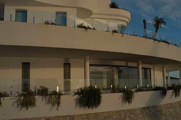 Villa a Benidorm, Alicante, Spagna 5 camere da letto, 600 mq. N° 95751