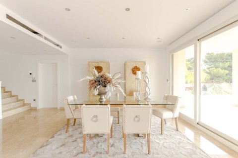 Villa for sale Moraira, Alicante, Spain 4 bedrooms, 559 sq.m. No. 95753 - photo 15