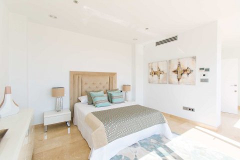 Huvila myytävänä Moraira, Alicante, Espanja, 4 makuuhuonetta, 559 m2 No. 95753 - kuva 28