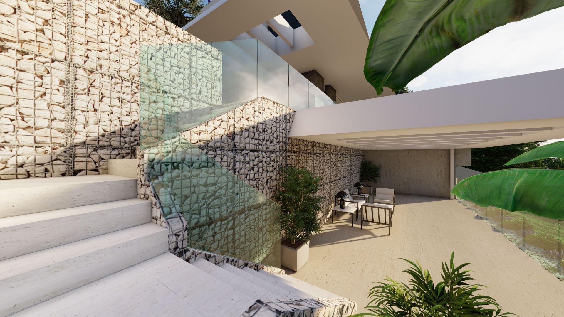 Villa i Altea, Alicante, Spanien 4 sovrum, 440 kvm. Nr. 95758