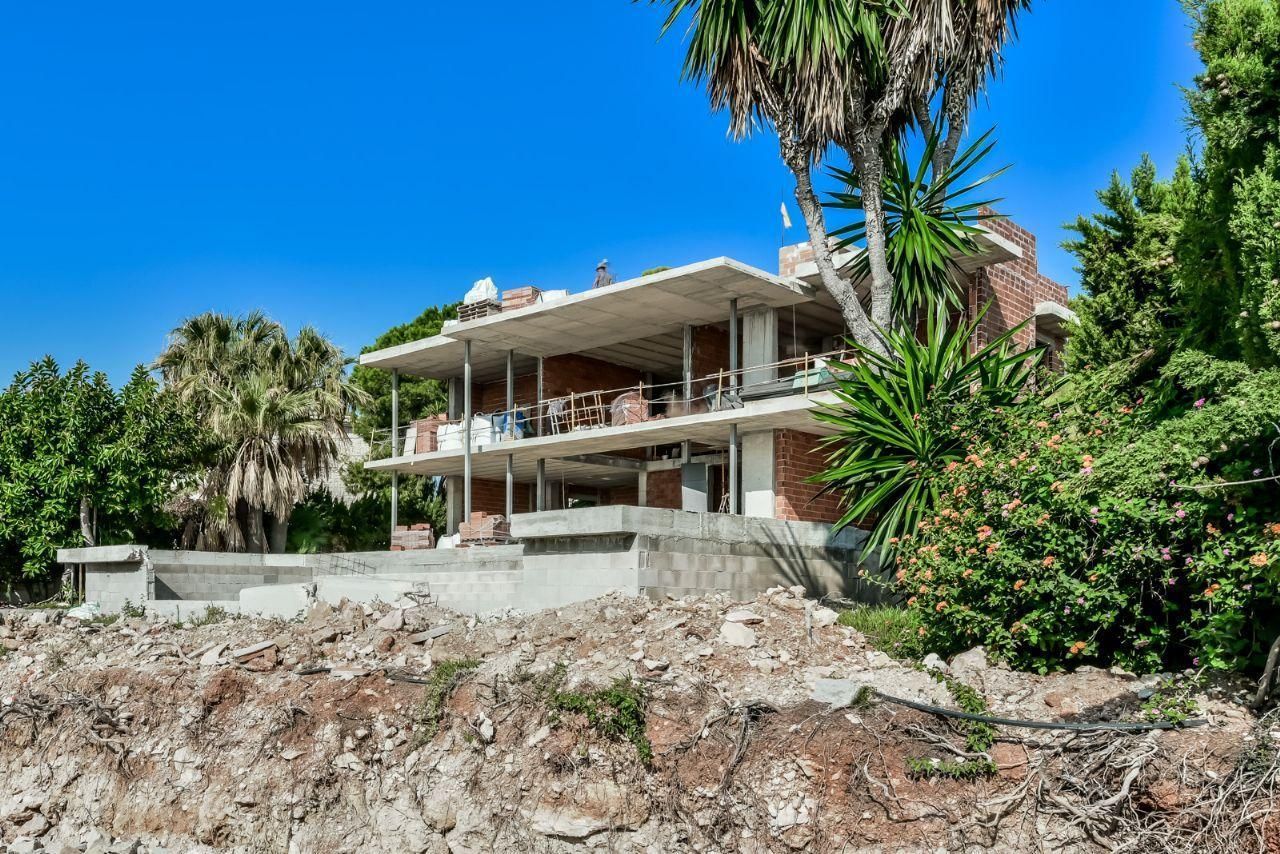 Willa w Calpe, Alicante, Hiszpania 5 sypialni, 650 mkw. nr 95759
