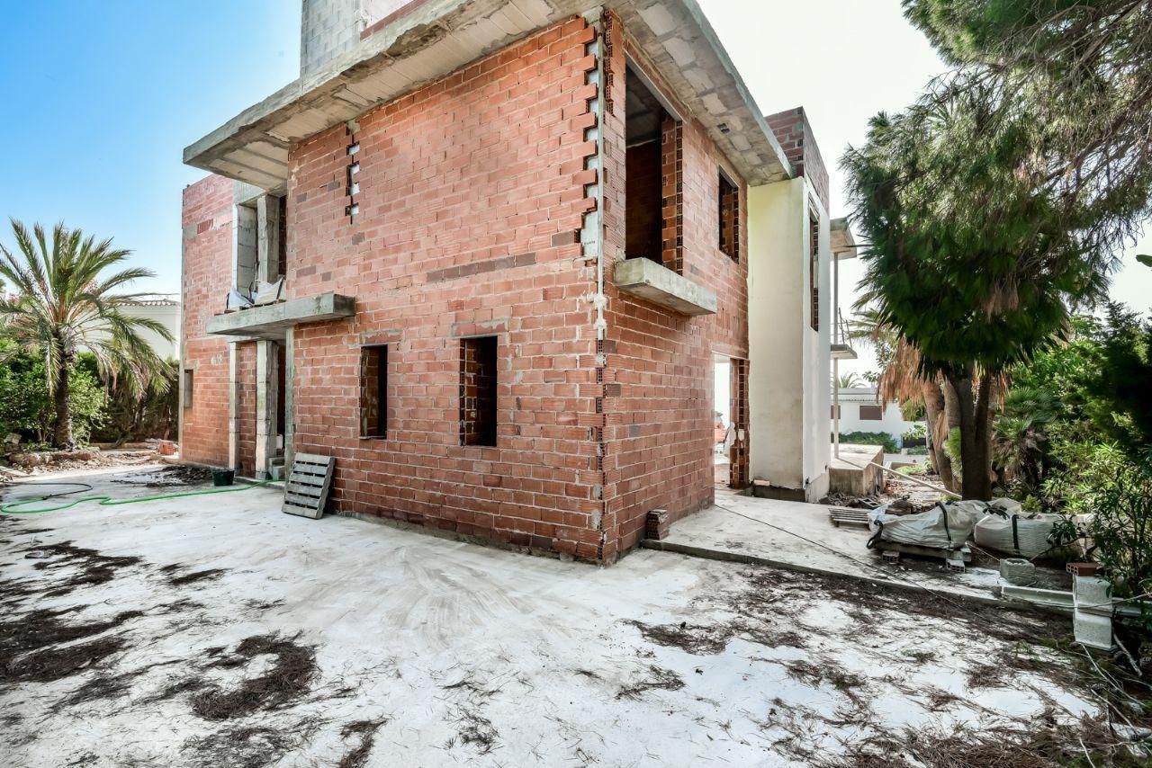 Willa w Calpe, Alicante, Hiszpania 5 sypialni, 650 mkw. nr 95759