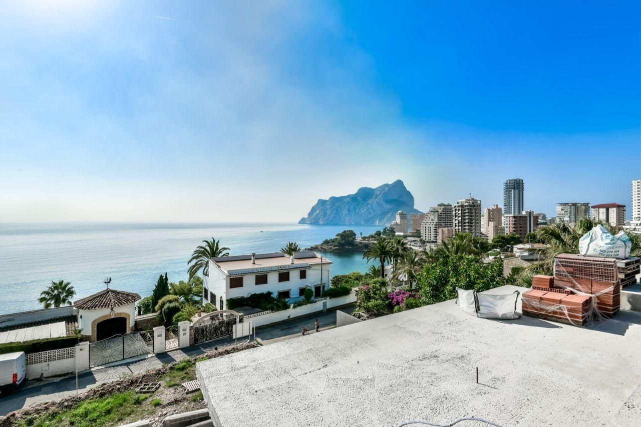 Willa w Calpe, Alicante, Hiszpania 5 sypialni, 650 mkw. nr 95759