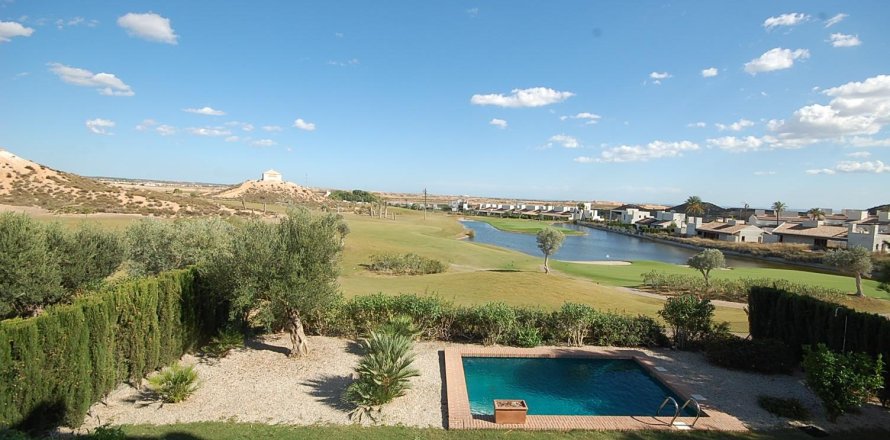 Villa en Murcia, España 4 dormitorios, 176 m2 No. 135851