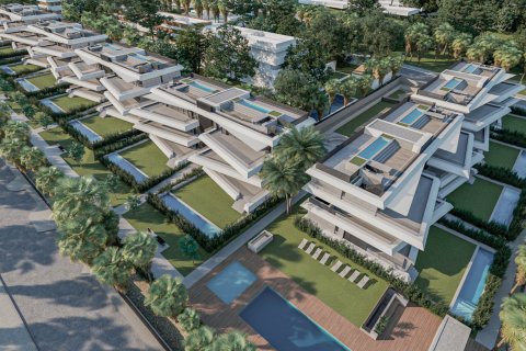 Apartment in Estepona, Malaga, Spain 3 bedrooms, 181 sq.m. No. 156033