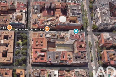 Huoneisto vuokrattavana Madrid, Espanja, 2 makuuhuonetta, 75 m2 No. 187570 - kuva 22