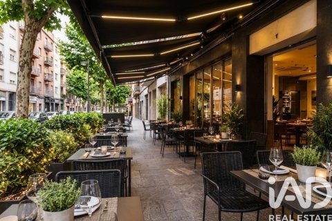 Cafe / restaurant zur Miete in Badalona, Barcelona, Spanien 263 m2 Nr. 187566 - Foto 10