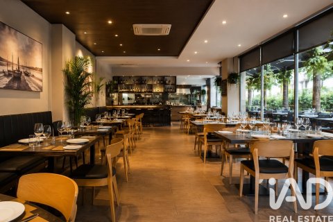 Cafe / restaurant in Badalona, Barcelona, Spanien 263 m2 Nr. 187566