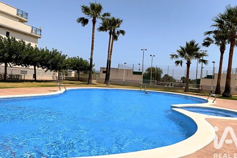 Huoneisto vuokrattavana San Jorge, Castellon, Espanja, 1 makuuhuone, 73 m2 No. 187572 - kuva 19