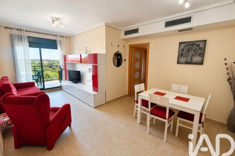 Huoneisto vuokrattavana San Jorge, Castellon, Espanja, 1 makuuhuone, 73 m2 No. 187572 - kuva 2