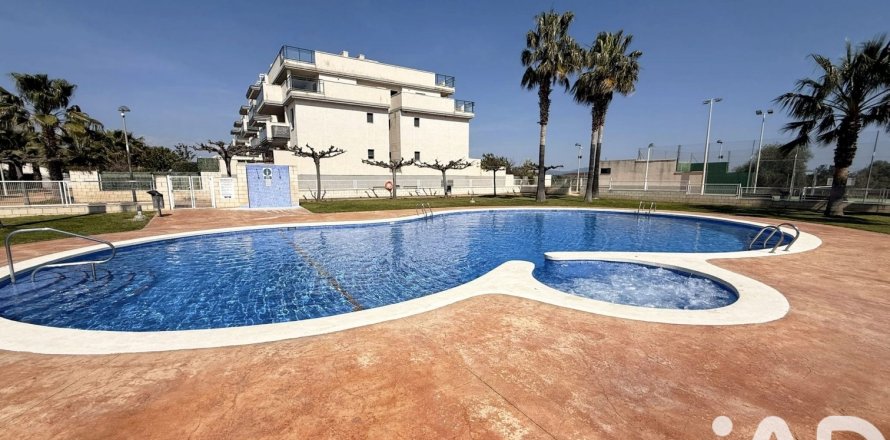 Huoneisto San Jorge, Castellon, Espanja 1 makuuhuone, 73 m2 No. 187572