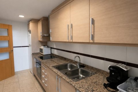 Huoneisto vuokrattavana San Jorge, Castellon, Espanja, 1 makuuhuone, 73 m2 No. 187572 - kuva 10