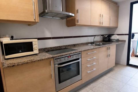 Huoneisto vuokrattavana San Jorge, Castellon, Espanja, 1 makuuhuone, 73 m2 No. 187572 - kuva 9