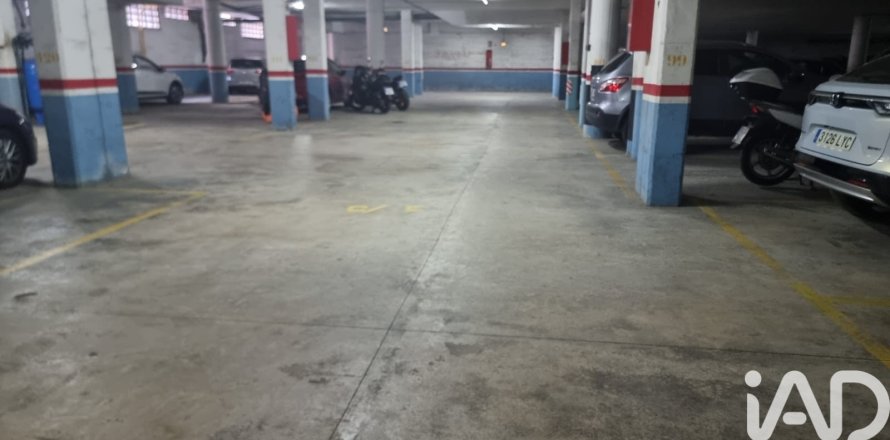 Parkings Vilanova i la Geltru, Barcelona, Spānijā 11 m2 Nr. 187571