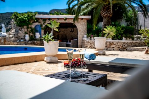 Willa Calpe, Alicante, Hiszpania 490 mkw. nr 109260 – zdjęcie 20