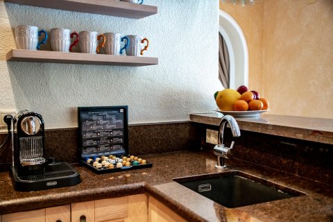 Willa Calpe, Alicante, Hiszpania 490 mkw. nr 109260 – zdjęcie 5