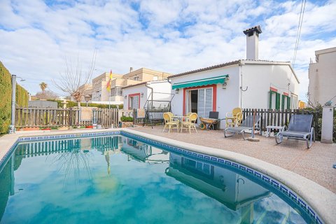 Villa à Son Ferrer, Mallorca, Espagne 3 chambres, 150 m2 No. 147874