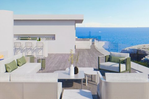 Villa till salu i Porto Cristo, Mallorca, Spanien 5 sovrum, 742 kvm. Nr. 147876 - foto 5