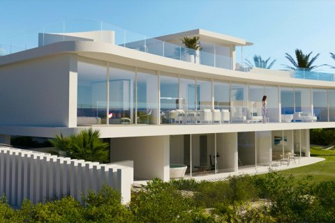 Villa Porto Cristo, Mallorca, Spānijā 5 istabas, 742 m2 Nr. 147876