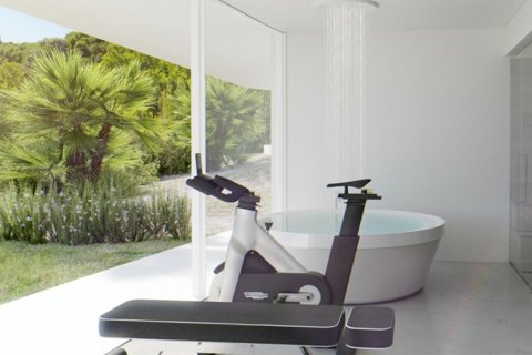 Villa till salu i Porto Cristo, Mallorca, Spanien 5 sovrum, 742 kvm. Nr. 147876 - foto 14