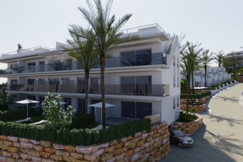 Apartament w Benidorm, Alicante, Hiszpania 1 sypialnia, 64 mkw. nr 147870 – zdjęcie 5