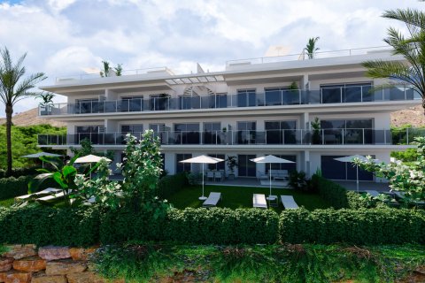 Huoneisto myytävänä Benidorm, Alicante, Espanja, 1 makuuhuone, 64 m2 No. 147870 - kuva 9