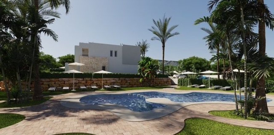 Apartament w Benidorm, Alicante, Hiszpania 2 sypialnie, 102 mkw. nr 147871