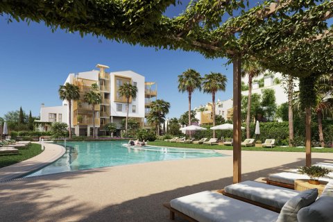Apartament w El Verger, Alicante, Hiszpania 1 sypialnia, 65 mkw. nr 151758 – zdjęcie 2