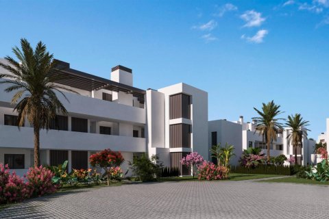Apartament w La Linea de la Concepcion, Cadiz, Hiszpania 3 sypialnie, 158 mkw. nr 151754 – zdjęcie 2