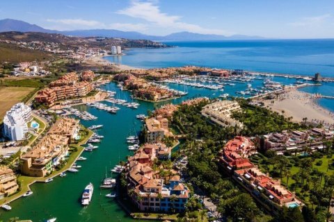 Apartament w La Linea de la Concepcion, Cadiz, Hiszpania 2 sypialnie, 104 mkw. nr 151753 – zdjęcie 9