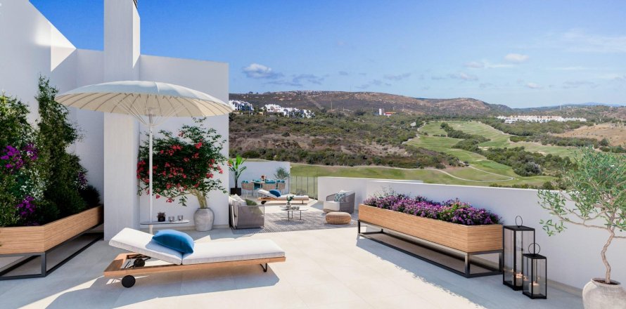 Apartament w La Linea de la Concepcion, Cadiz, Hiszpania 3 sypialnie, 141 mkw. nr 151755