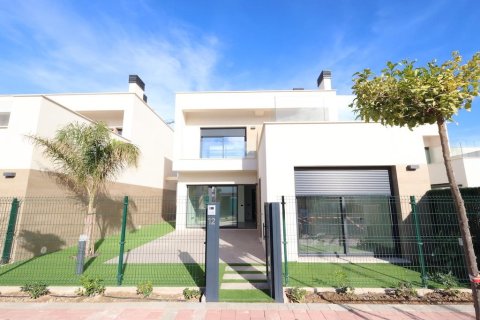 Wohnung zum Verkauf in Los Alcazares, Murcia, Spanien 3 Schlafzimmer, 122 m2 Nr. 165485 - Foto 24