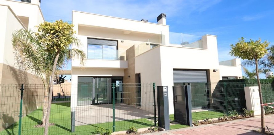 Wohnung in Los Alcazares, Murcia, Spanien 3 Schlafzimmer, 122 m2 Nr. 165485