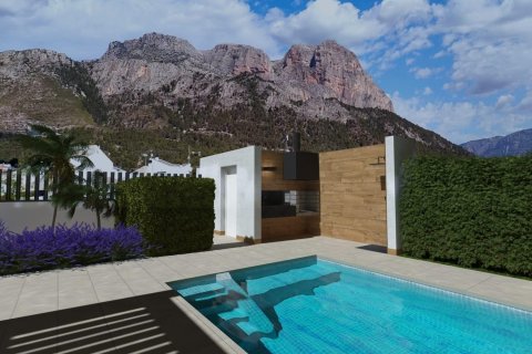 Wohnung zum Verkauf in Polop, Alicante, Spanien 3 Schlafzimmer, 101 m2 Nr. 165481 - Foto 9