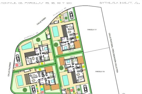 Wohnung zum Verkauf in Polop, Alicante, Spanien 3 Schlafzimmer, 101 m2 Nr. 165481 - Foto 19