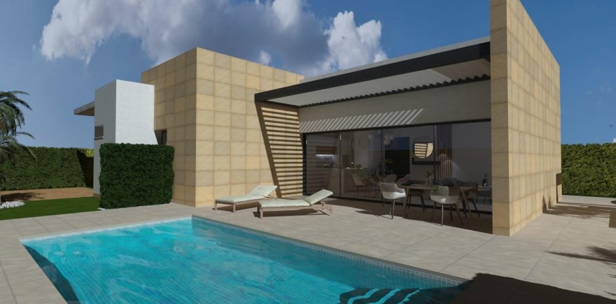 Wohnung in Polop, Alicante, Spanien 3 Schlafzimmer, 101 m2 Nr. 165481